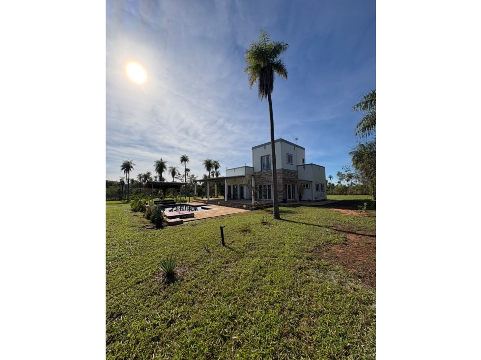 En venta propiedades con 4 hectareas en Piribebuy - 2
