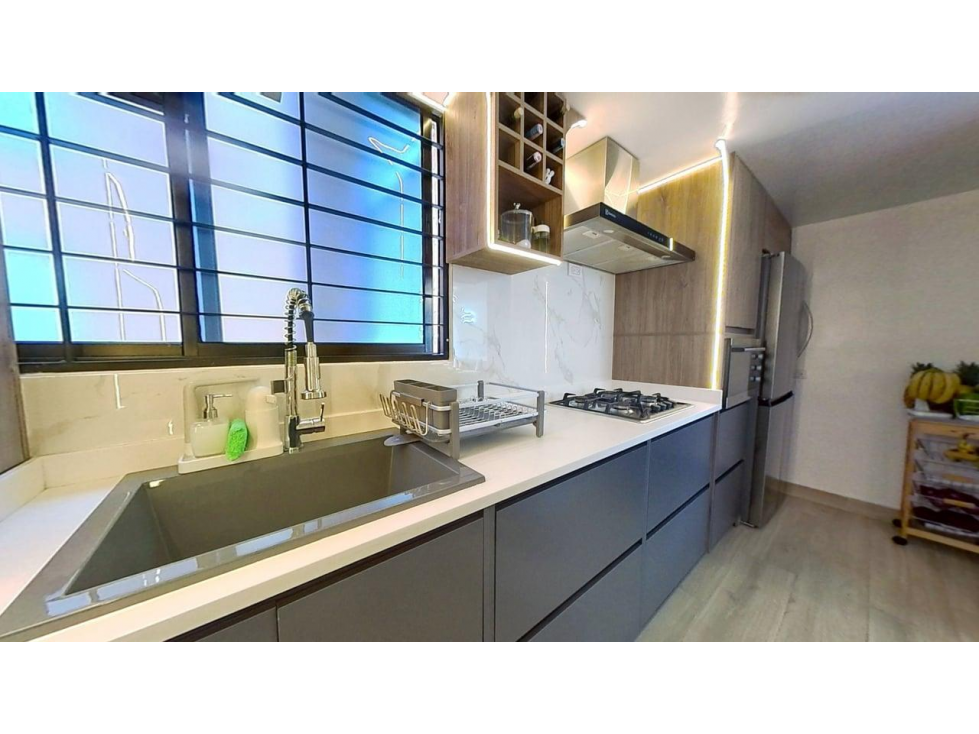Vendo Apartamento en Los Cedros Orientales- Usaquen — foto 4