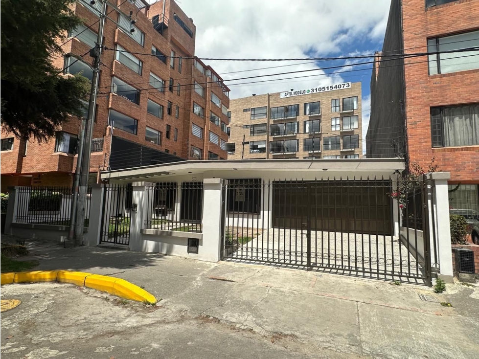 Vendo Casa Comercial-Vivienda-Mixta. Chico
