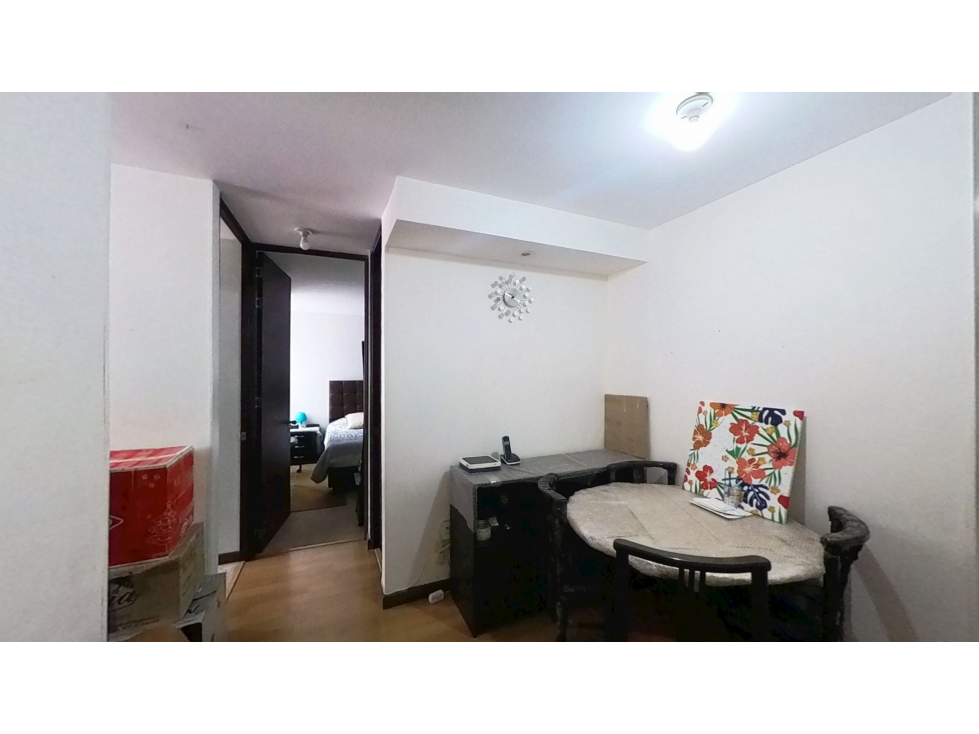 Vendo Apartamento en El Redil en Conjunto Cerrado — foto 4