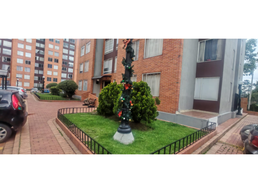Vendo Apartamento en El Redil en Conjunto Cerrado — foto 2
