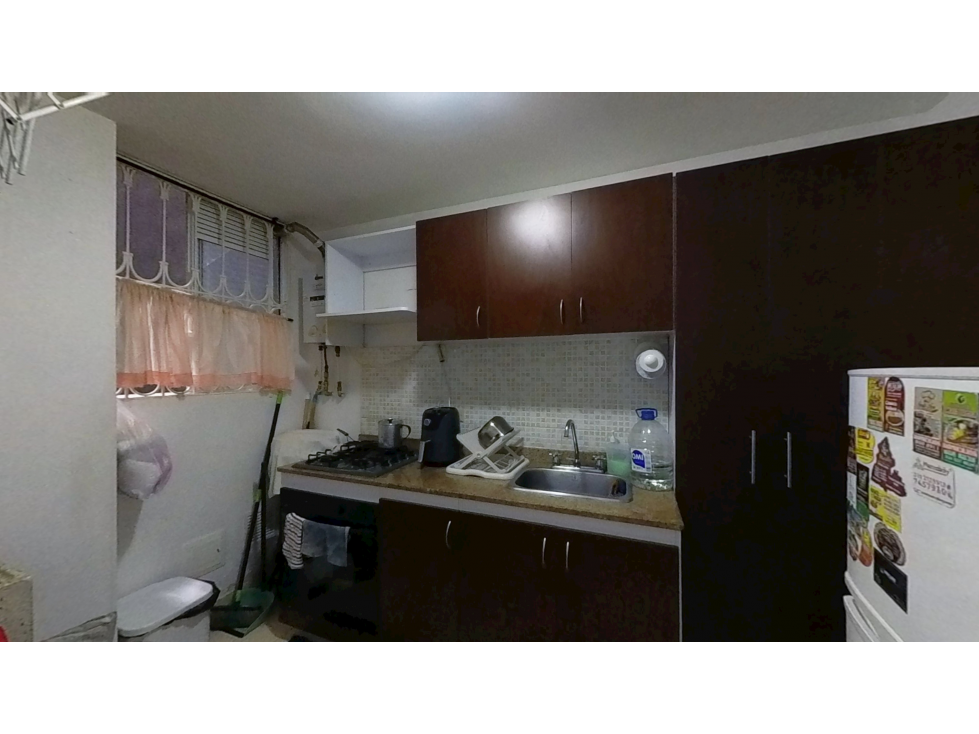 Vendo Apartamento en El Redil en Conjunto Cerrado — foto 6