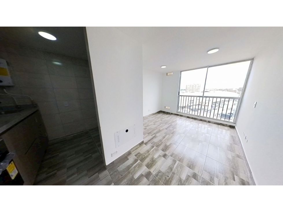 Vendo Apartamento en Fontibón- piso 10