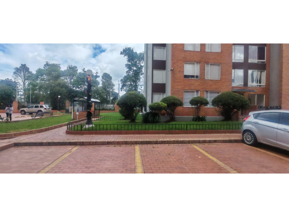 Vendo Apartamento en El Redil en Conjunto Cerrado