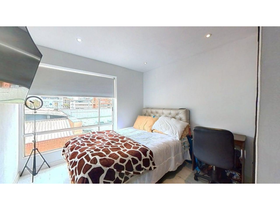 Vendo Apartamento en Chicó con excelente Ubicacion y Valorización — foto 6
