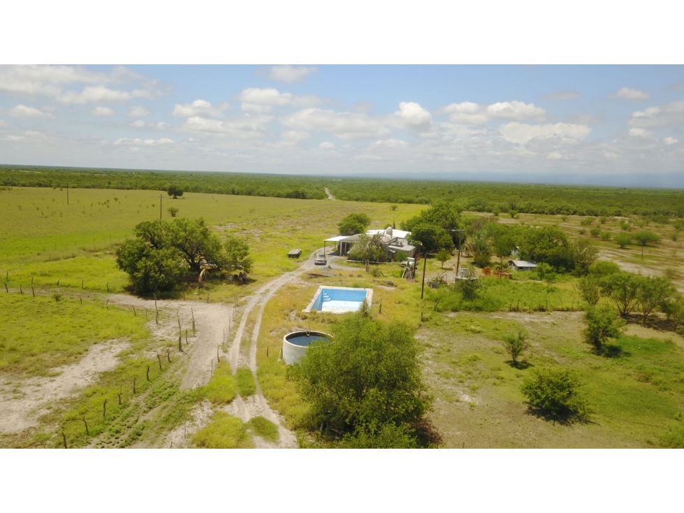 RANCHO EN VENTA EN VALLECILLO NUEVO LEON - 2