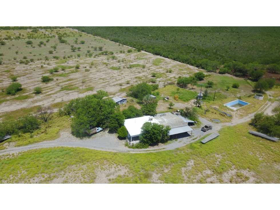 RANCHO EN VENTA EN VALLECILLO NUEVO LEON - 1