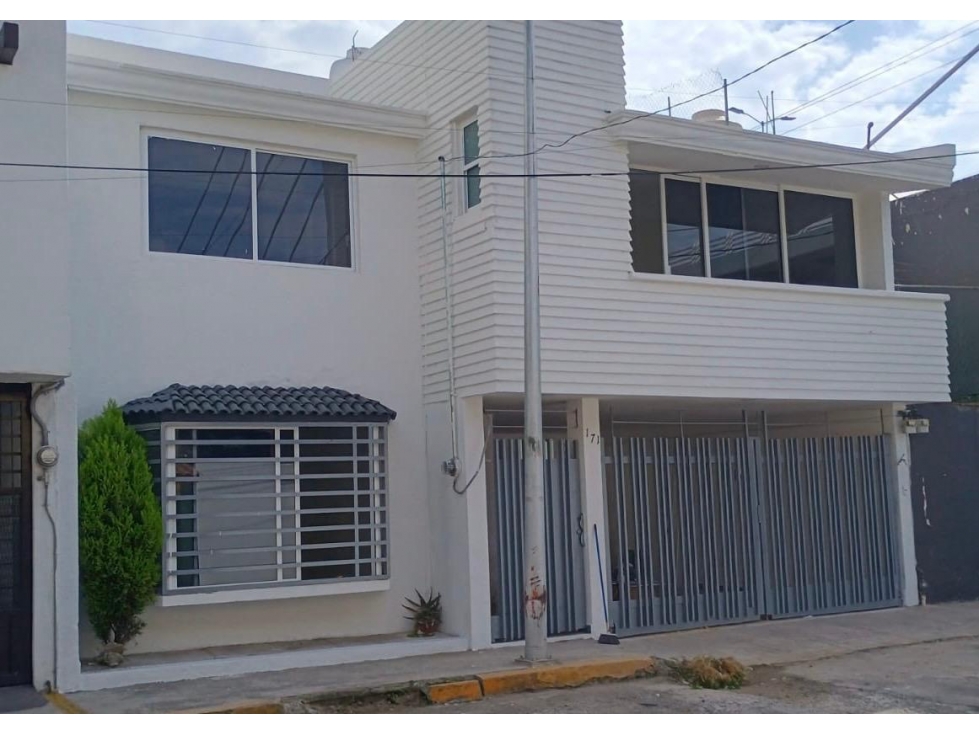 Casa en venta en colonia Gabriel Pastor 2da Secc. Puebla, Puebla