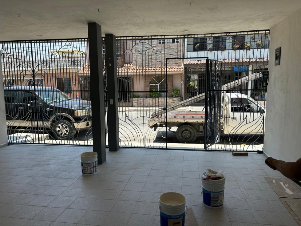 Casa en renta Residencial Roble San Nicolás de los Garza — foto 2