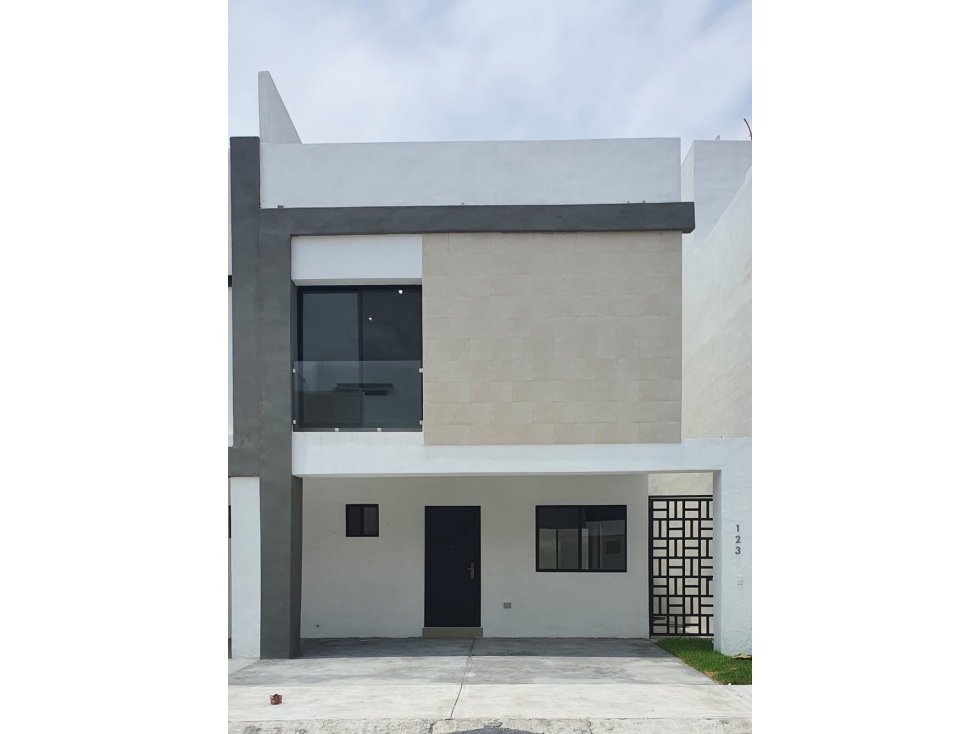 Casa en Radica Premier, Apodaca N.L. 