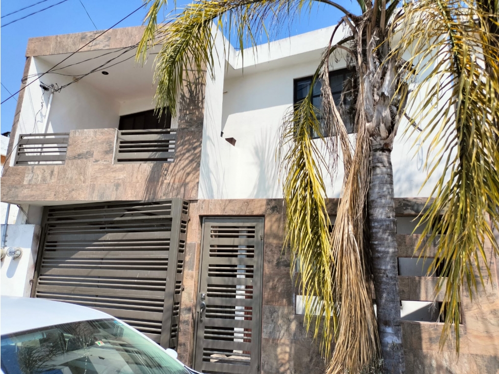 Casa en Fresnos del Lago, San Nicolas de los Garza N.L.  - 1