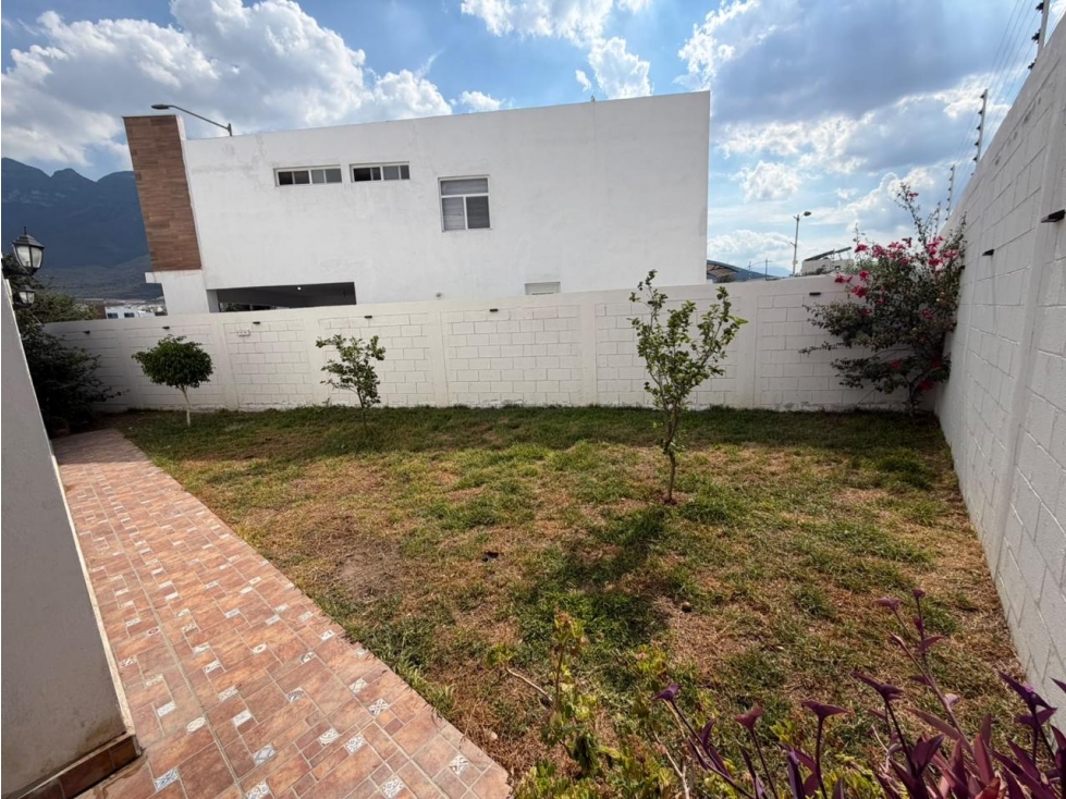 Renta Casa Privada Aura Residencial, García Nuevo León — foto 4