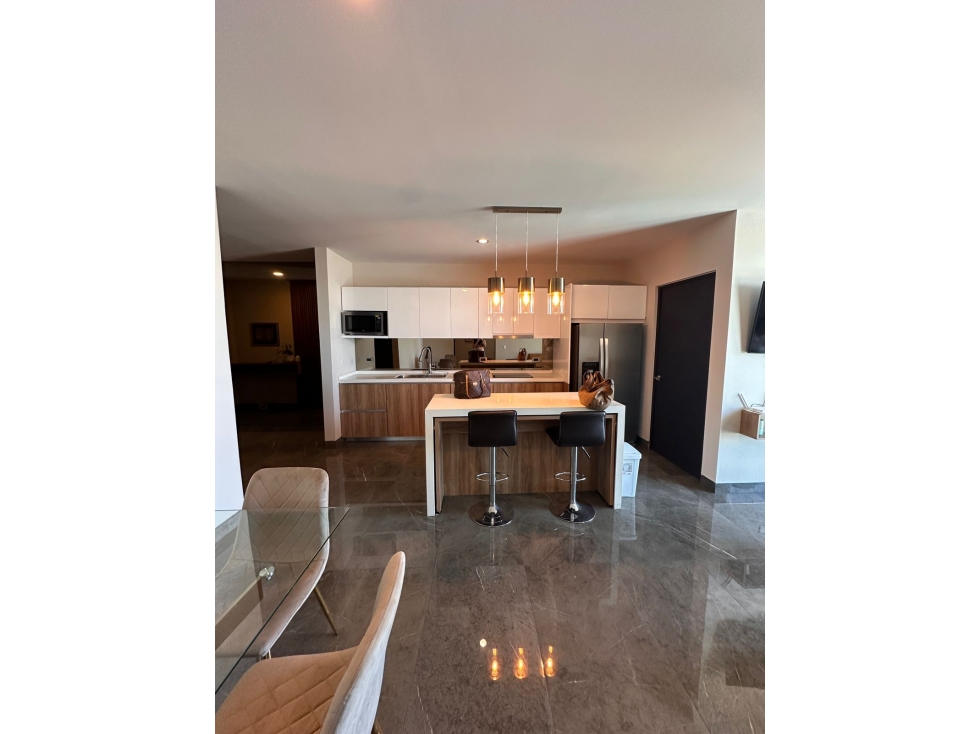 Departamento en renta en Puntacero