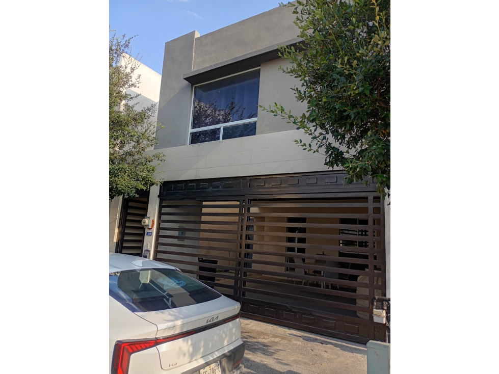 Casa en Cerradas Concordia, Apodaca NL — foto 2