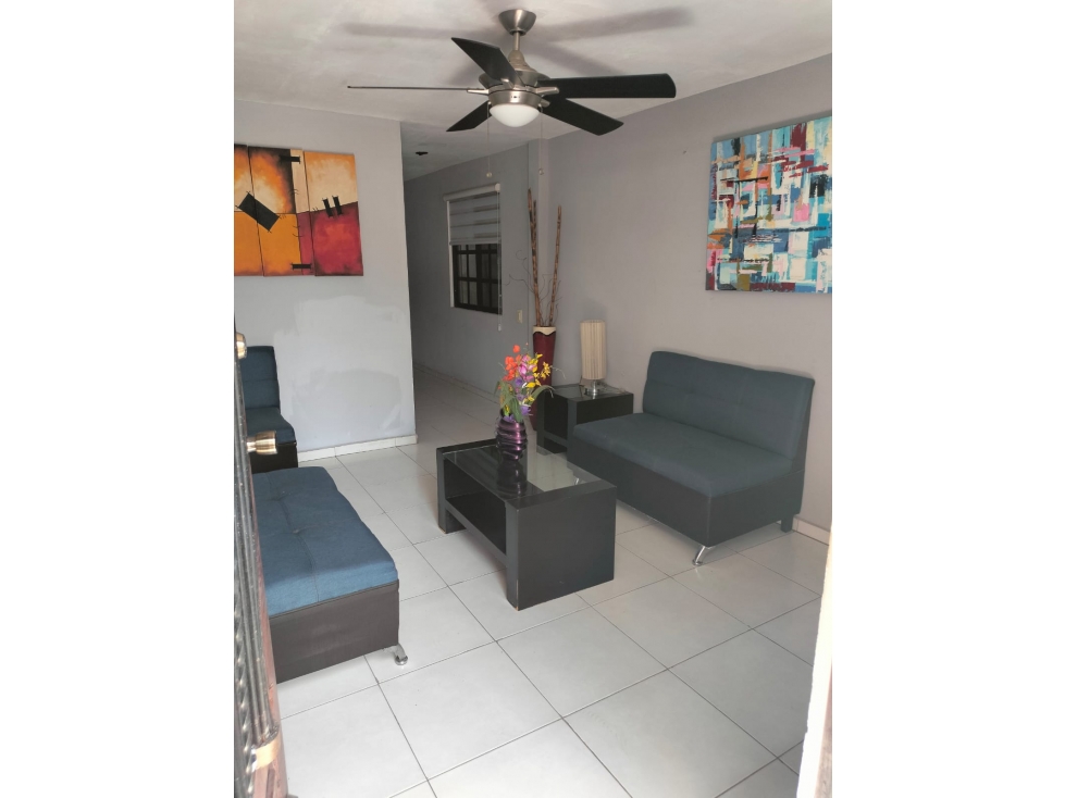 Casa en Fresnos del Lago, San Nicolas de los Garza N.L. - 2