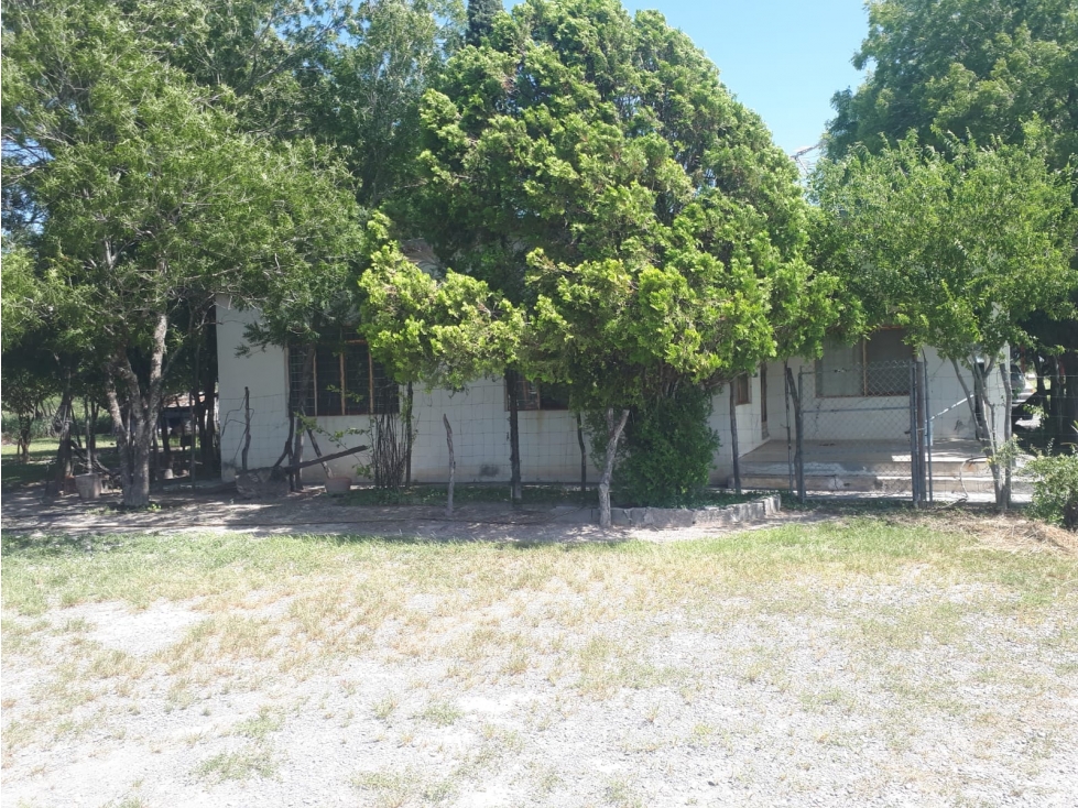 RANCHO EN VENTA EN VALLECILLO NUEVO LEON - 5