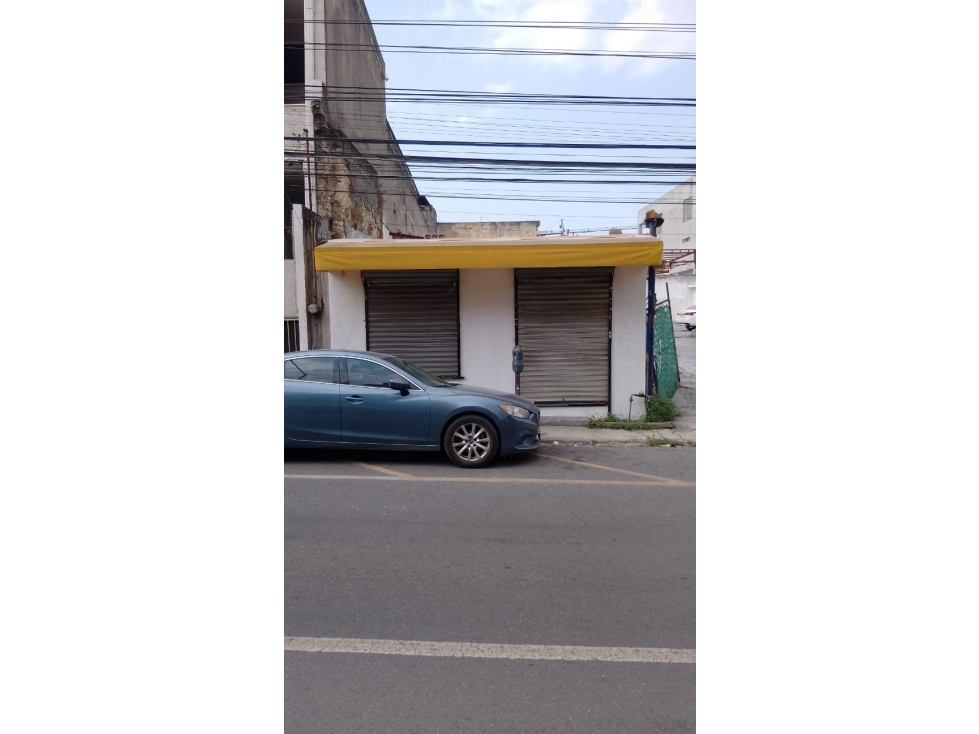 ESTACIONAMIENTO EN RENTA MONTERREY CENTRO
