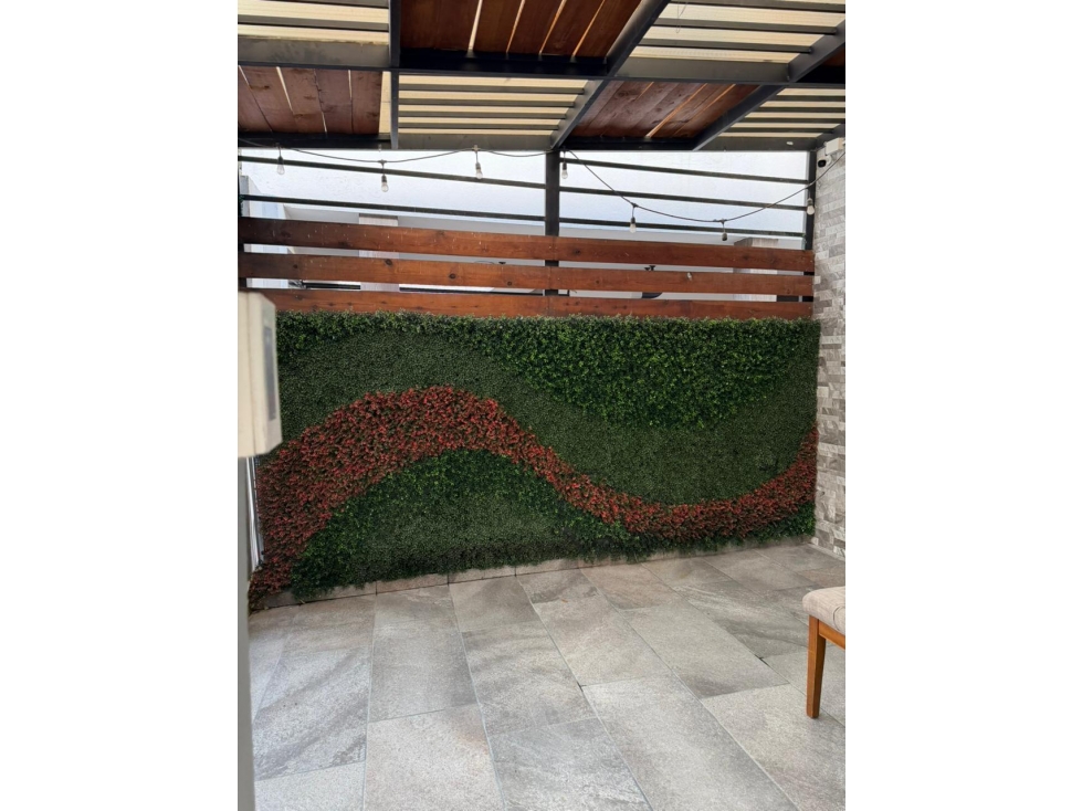 CASA EN RENTA AMUEBLADA EN PARAJE ANAHUAC, ESCOBEDO - 3