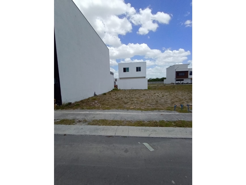 Terreno en Villas Coloniales (RINCONADA), Apodaca NL - 1