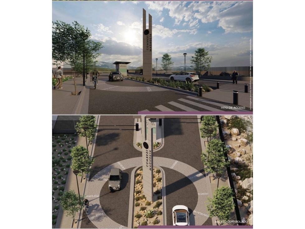 Terreno residencial, Privada Cumbres Magnolia, por Fresko Monterrey NL — foto 4