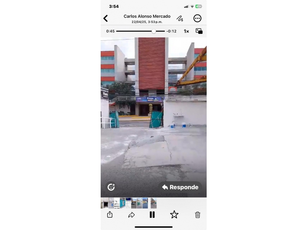 ESTACIONAMIENTO EN RENTA MONTERREY CENTRO - 2