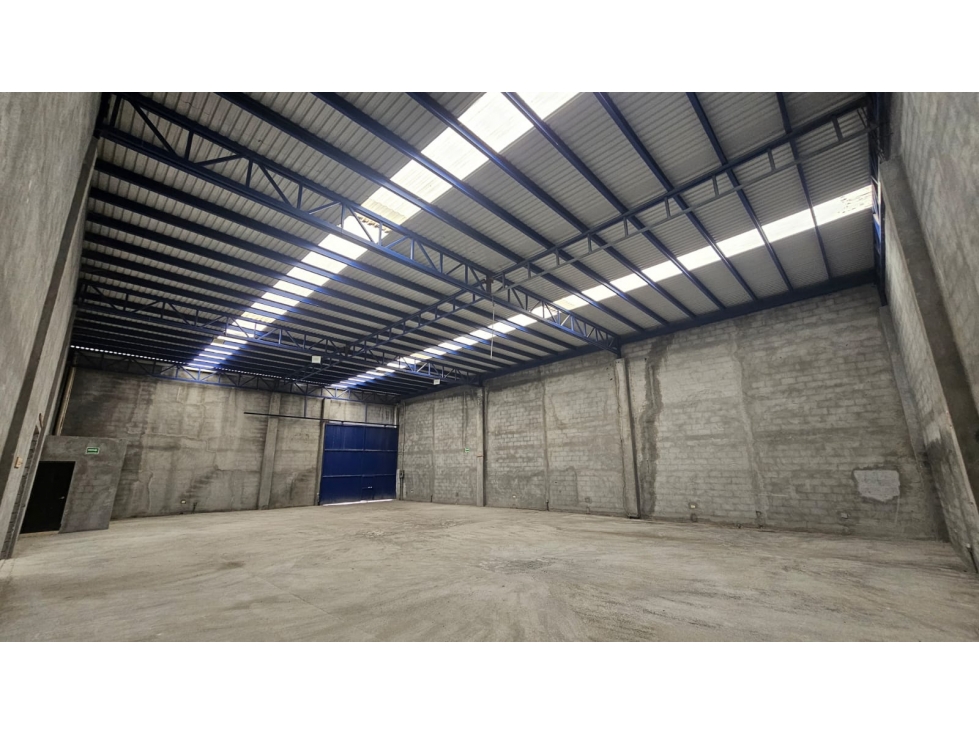 BODEGAS INDUSTRIALES EN RENTA - 3