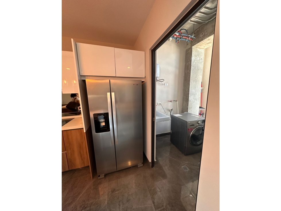 Departamento en renta en Puntacero — foto 4