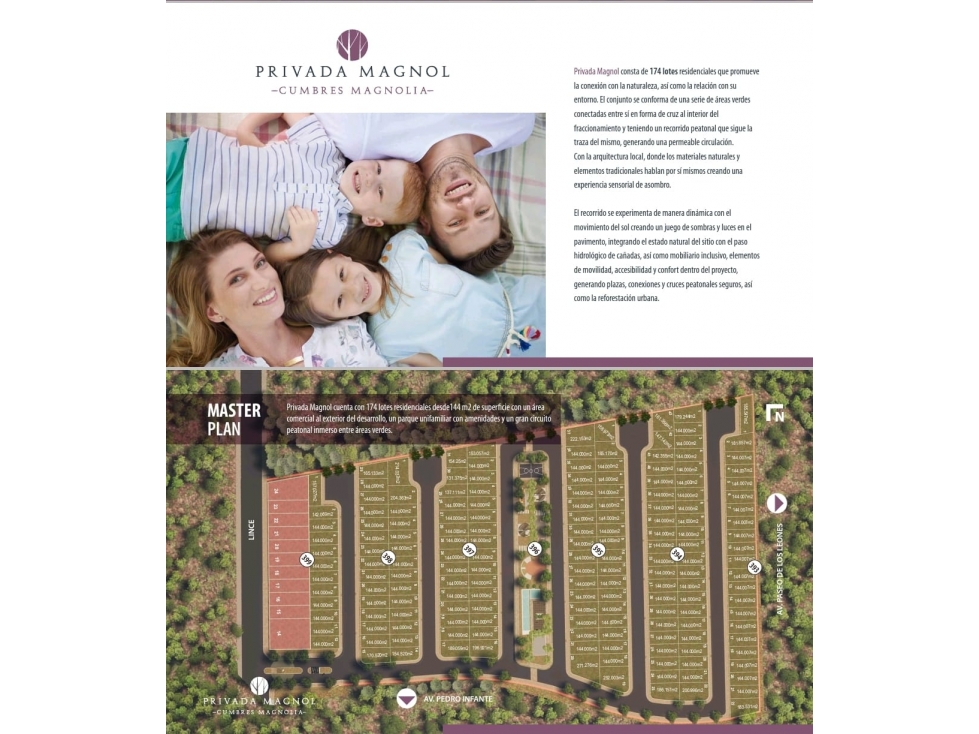 Terreno residencial, Privada Cumbres Magnolia, por Fresko Monterrey NL — foto 5