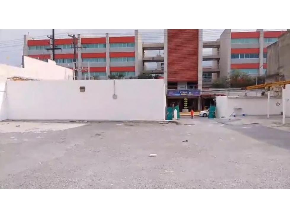 ESTACIONAMIENTO EN RENTA MONTERREY CENTRO - 5