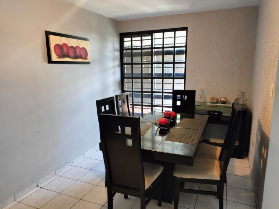 Casa en Fresnos del Lago, San Nicolas de los Garza N.L. - 5