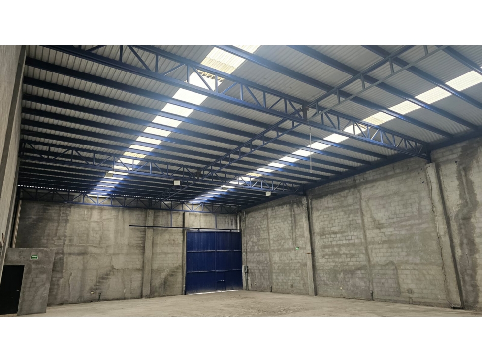 BODEGAS INDUSTRIALES EN RENTA - 5