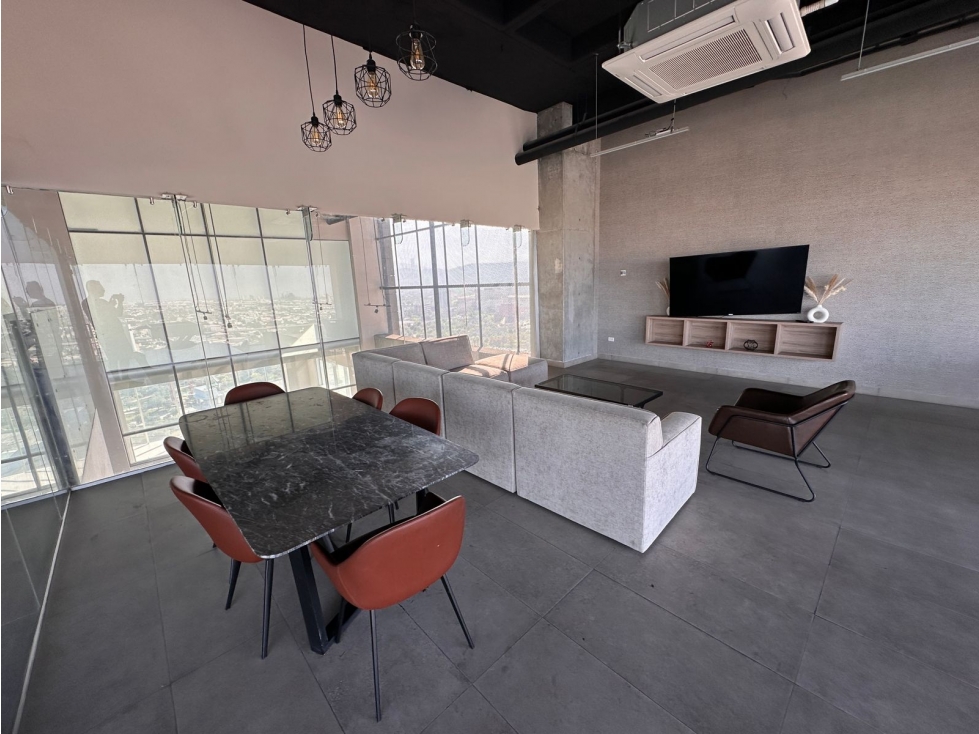 Departamento en renta en Puntacero — foto 6
