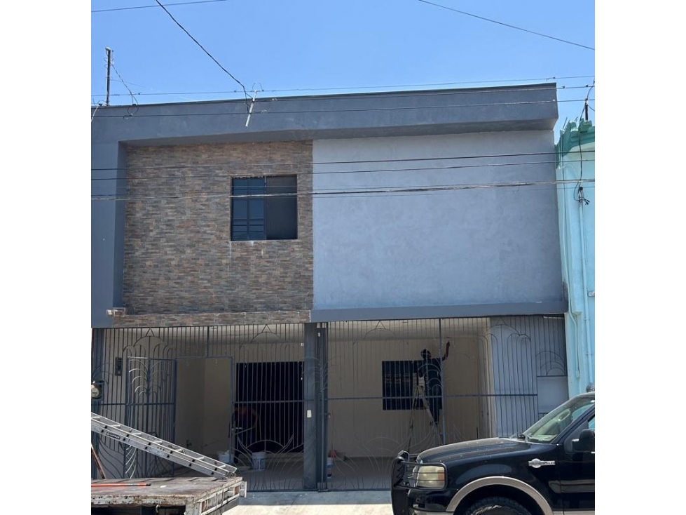 Casa en renta Residencial Roble San Nicolás de los Garza - 1