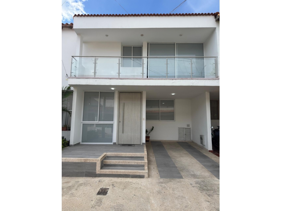 CASA EN VENTA PARQUES RESIDENCIALES