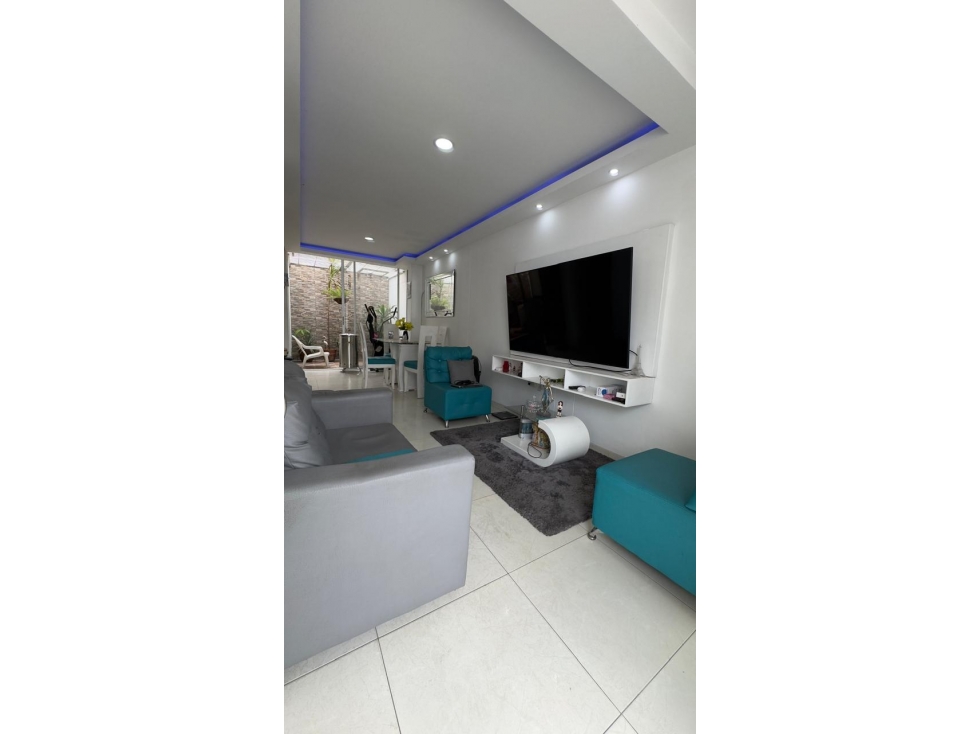 CASA EN CONJUNTO EN LOS PATIOS — foto 3