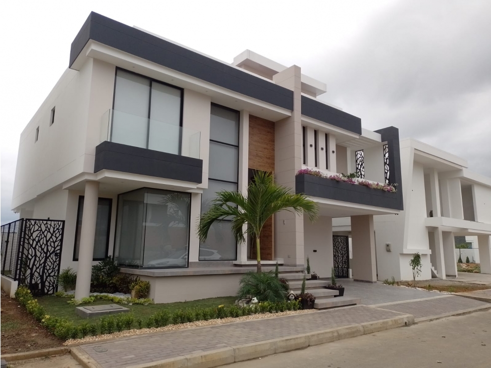 CASA DE LUJO EN VENTA BOCONÓ