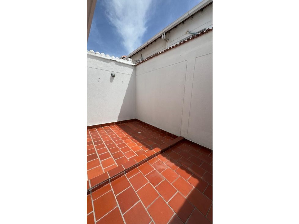 CASA EN VENTA VIA LOS PATIOS CONJUNTO CERRADO - 5