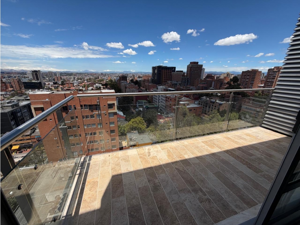 Arriendo Apto en Los Rosales — foto 2