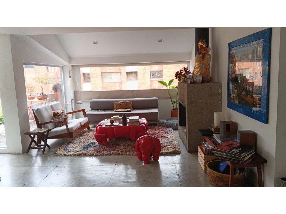 Arriendo Apto en Los Rosales — foto 3