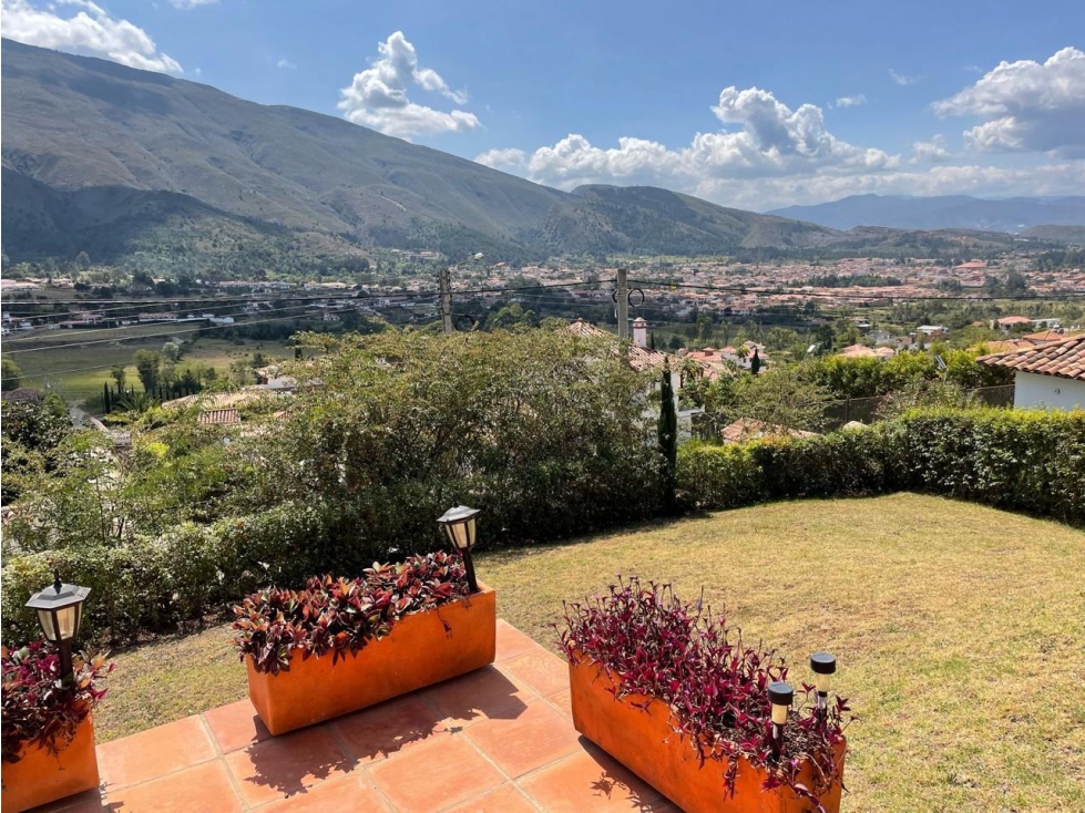 CASA VILLA DE LEYVA / VENTA - 5