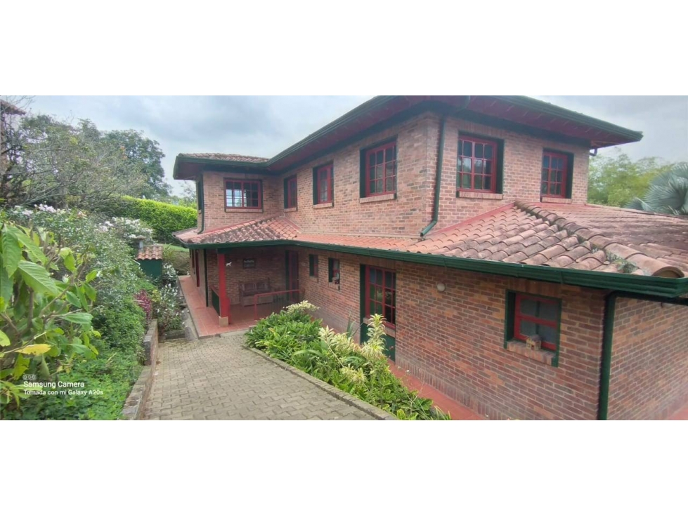 finca en venta La vega Cundinamarca