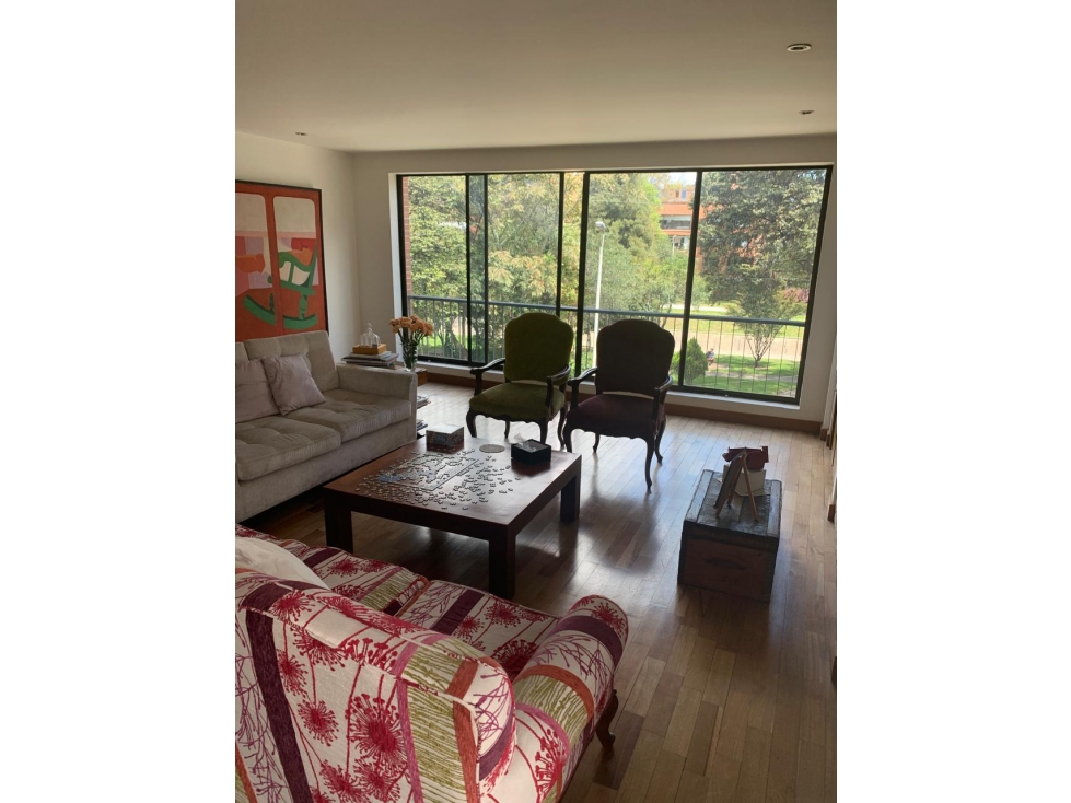 APARTAMENTO EN VENTA / SAN PATRICIO