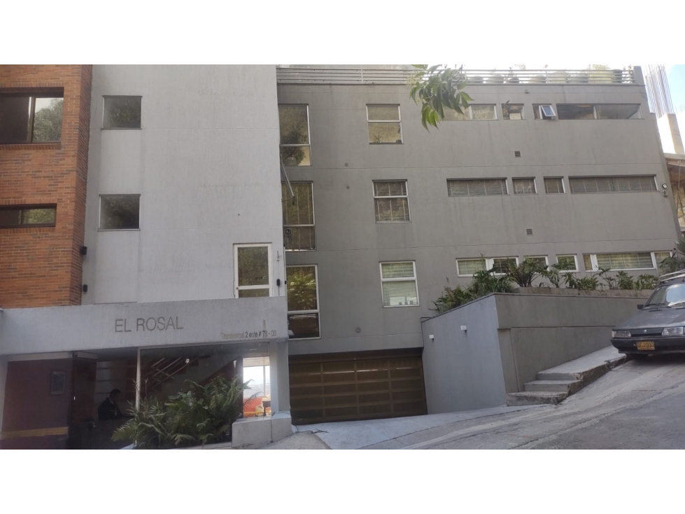 APTO EN VENTA - LOS ROSALES