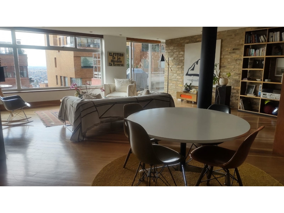 APTO EN VENTA - LOS ROSALES — foto 2