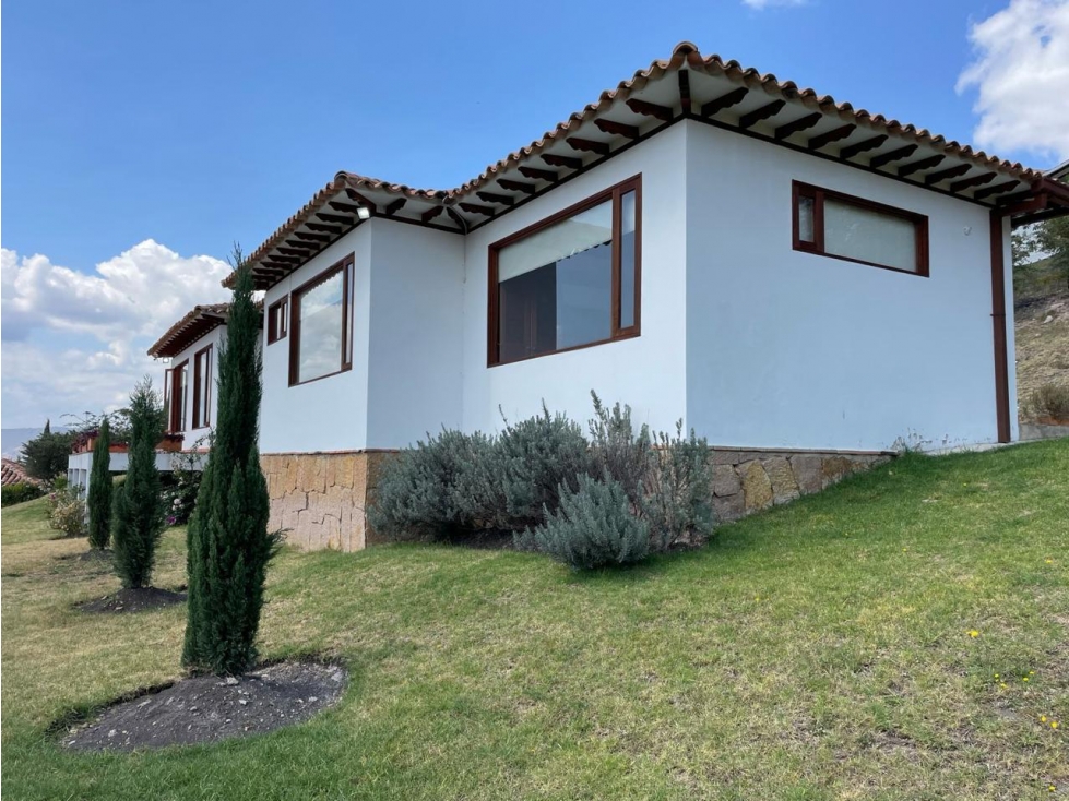 CASA VILLA DE LEYVA / VENTA - 3