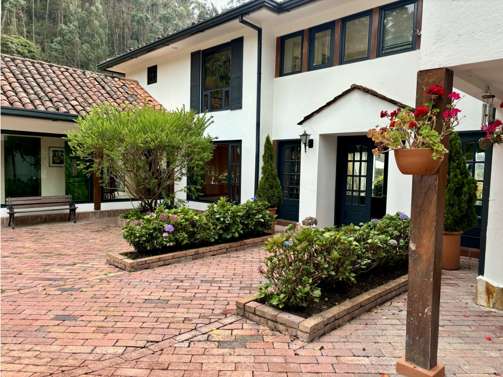 CASA EN VENTA/FLORESTA-SABANA - 1