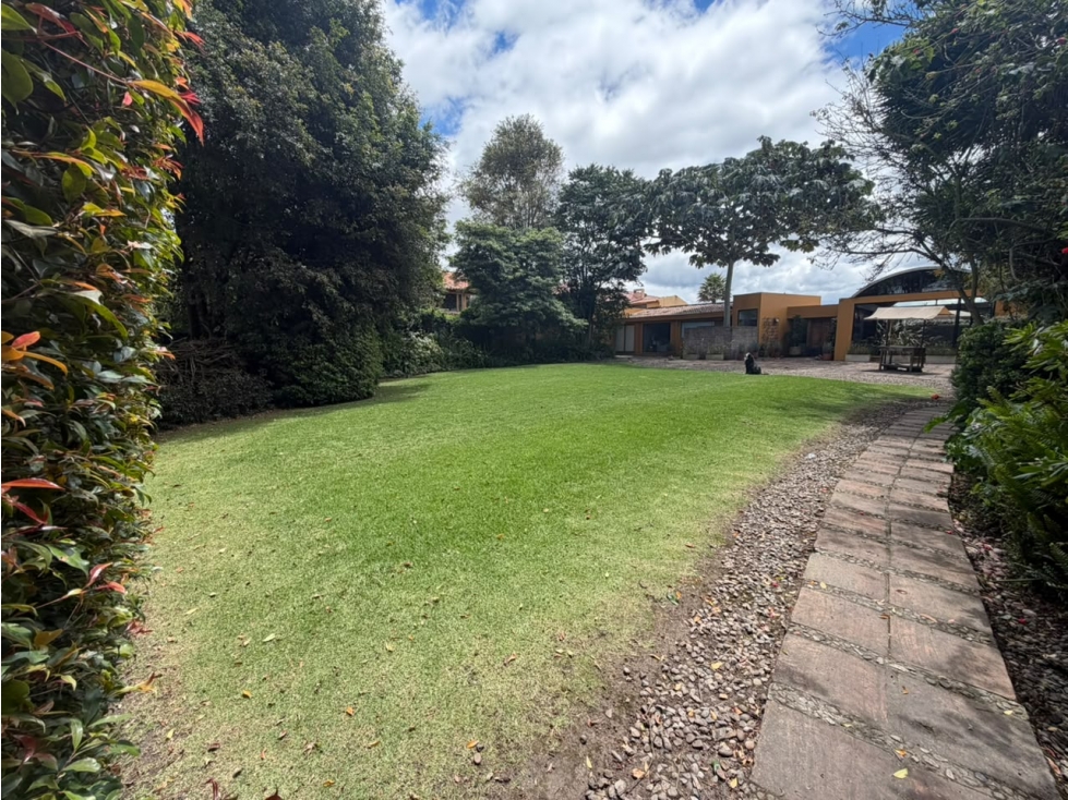 Arriendo casa - Cajicá - 3