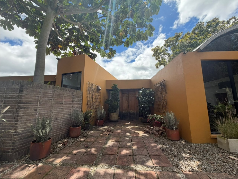 Arriendo casa - Cajicá - 2