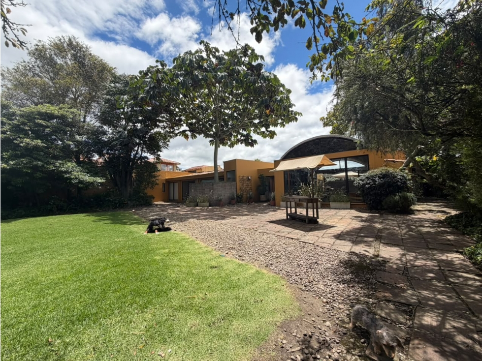 Arriendo casa - Cajicá - 1