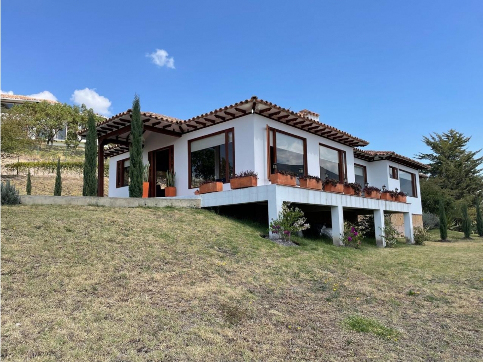 CASA VILLA DE LEYVA / VENTA - 1